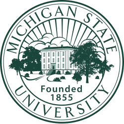 michigan state university logo