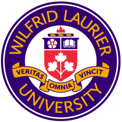 wilfrid laurier university logo
